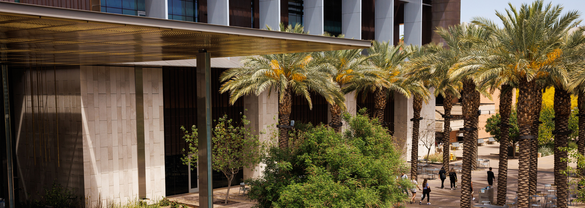 ASU Tempe campus