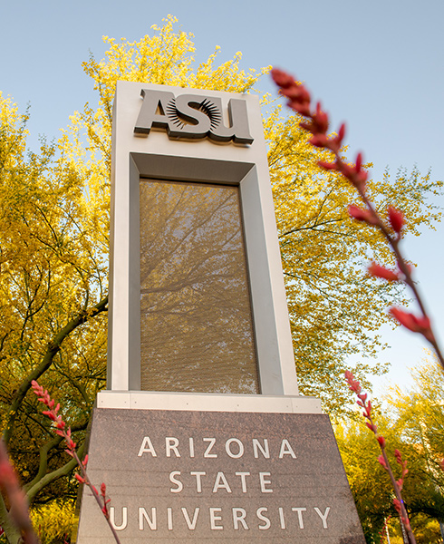 ASU Monument